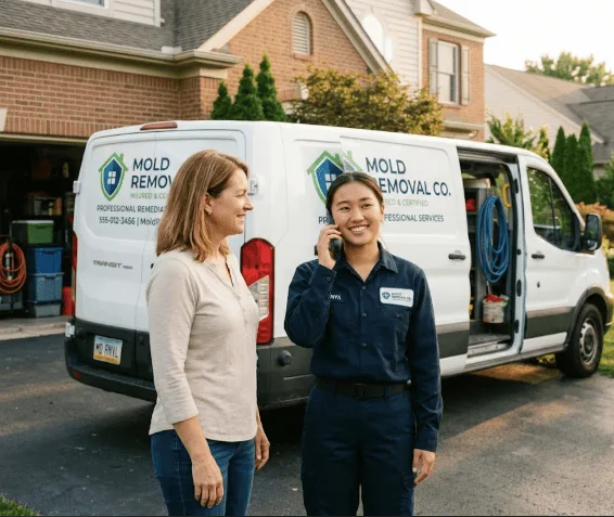 Crawlspace Mold Remediation Falmouth, IN FAQs